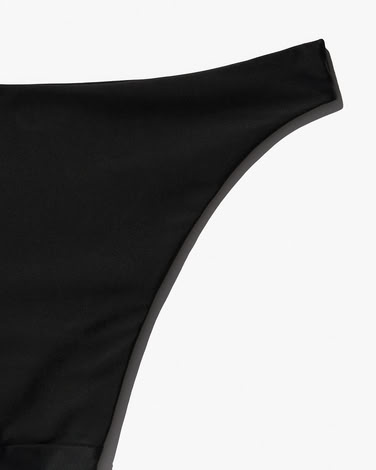 WS - BIKINI BRIEFS BLACK