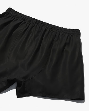 M - Boxer Shorts Classic BLACK