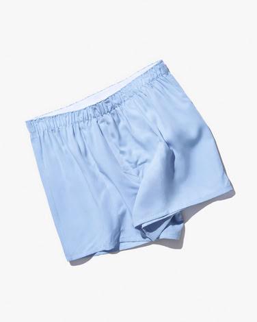 M - Boxer Shorts Classic SKY BLUE