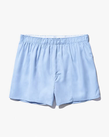 M - Boxer Shorts Classic SKY BLUE