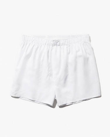 M - Boxer Shorts Classic WHITE