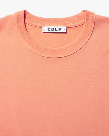 M - Heavyweight T-Shirt CANTALOPE