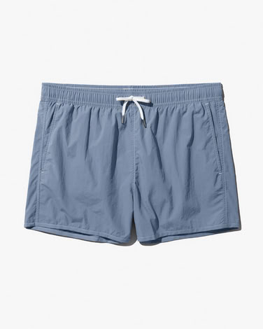MS - Swim TRUNK P-NYLON Juniper 