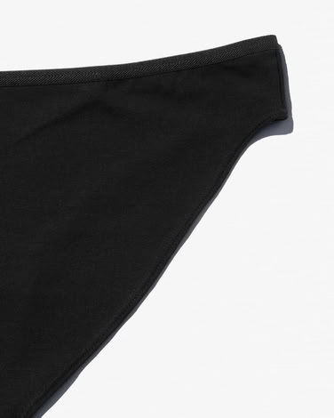 W - Briefs BLACK