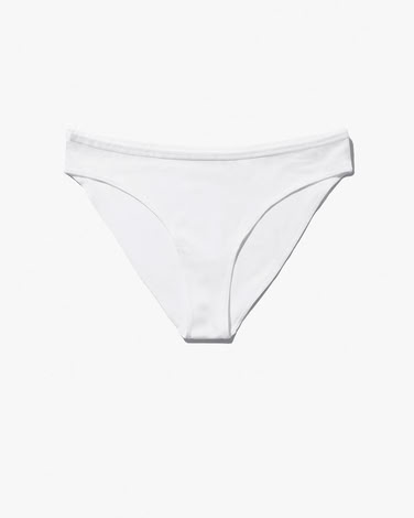 W - Briefs WHITE