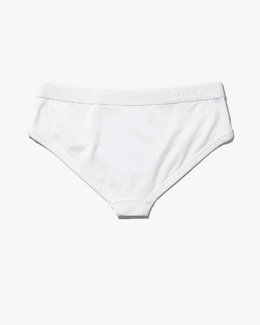 W - Y Briefs WHITE