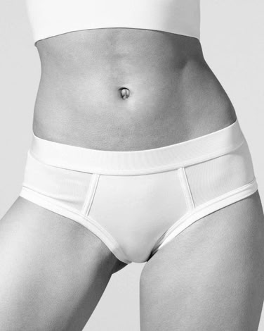 W - Y Briefs WHITE