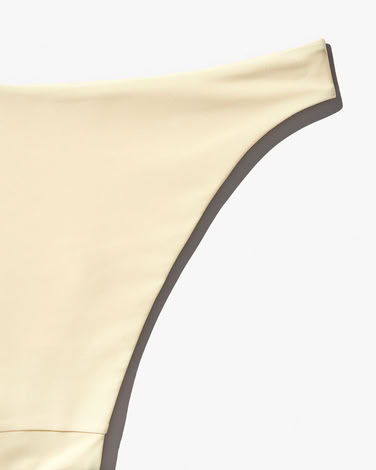 WS - BIKINI BRIEFS Panna Cotta