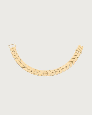FLAT SPIKELET Bracelet