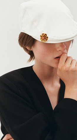 MARIGOLD Pin Red/Yellow