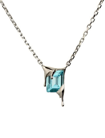 SKY MINI MELT NECKLACE 