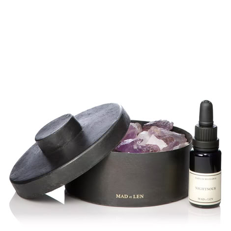  SMALL FLAT POT POURRI+PINK+ LAVA 12X5 (FIGURE NOIRE)