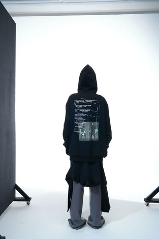 PANTS “CHUNKS OF COLOPHON”