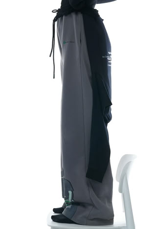 PANTS “CHUNKS OF COLOPHON”