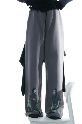 PANTS “CHUNKS OF COLOPHON”