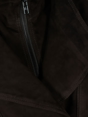 DEEA JACKET IN BROWN