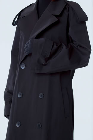 OVERSIZED TRENCH