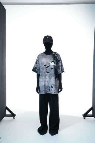 T-SHIRT “RGB CREATURES”