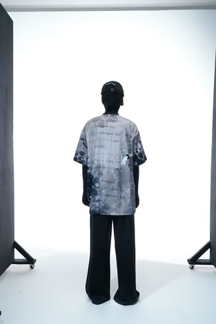 T-SHIRT “RGB CREATURES”