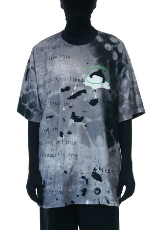 T-SHIRT “RGB CREATURES”