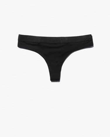 THONG BLACK