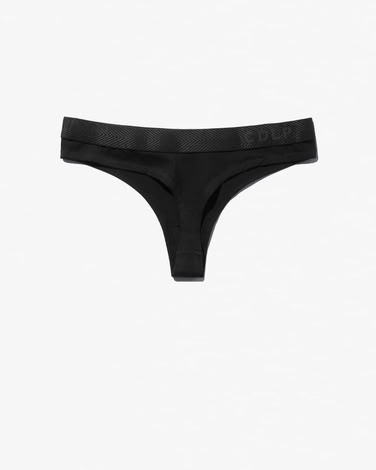 THONG BLACK