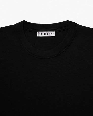 HEAVYWEIGHT T-SHIRT BLACK