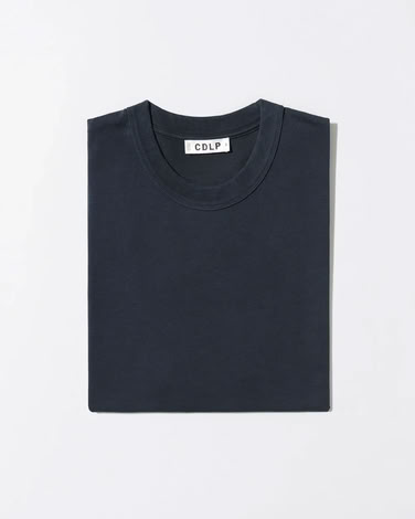 HEAVYWEIGHT T-SHIRT DARK NAVY