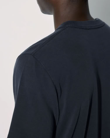 HEAVYWEIGHT T-SHIRT DARK NAVY