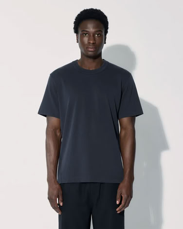 HEAVYWEIGHT T-SHIRT DARK NAVY