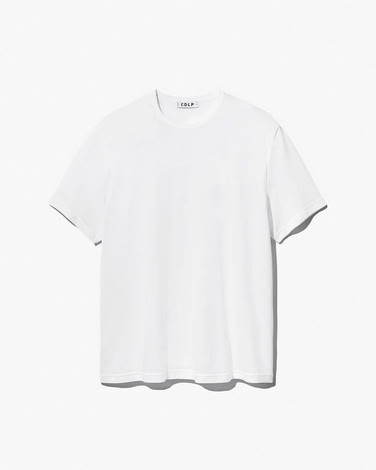 LIGHTWEIGHT T-SHIRT WHITE