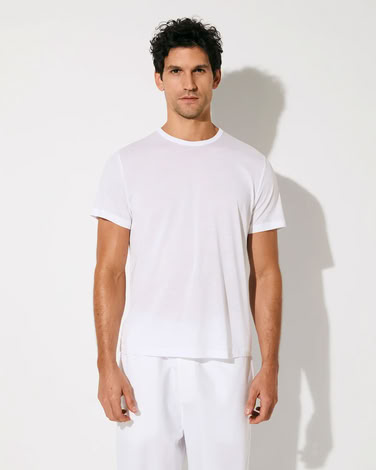 LIGHTWEIGHT T-SHIRT WHITE