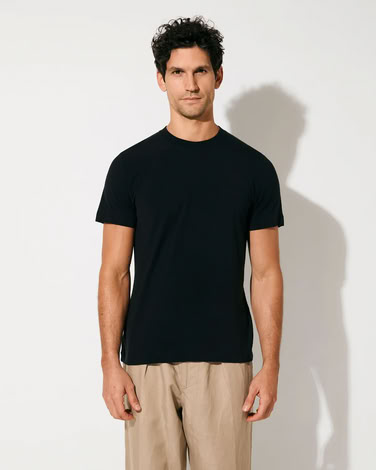 MIDWEIGHT T-SHIRT BLACK