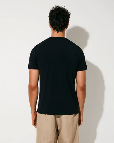 MIDWEIGHT T-SHIRT BLACK