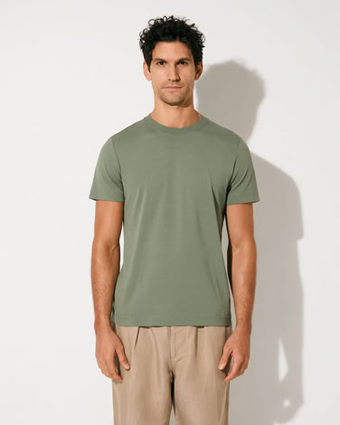MIDWEIGHT T-SHIRT SAGE