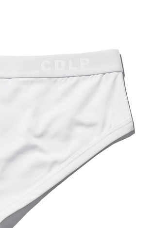 3 X W-Y-BRIEFS WHITE