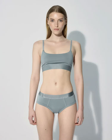 W-SCOOP BRALETTE CEMENT