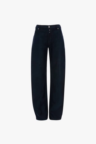 SPLIT DETAIL UTILITY TROUSER