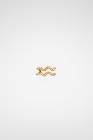 EARRING 331 AQUARIUS