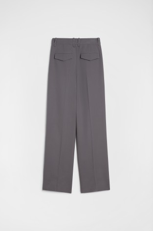 TROUSER 120 AW 24,3 RED LOTUS