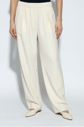 TROUSER 122 AW 39 VANILLA