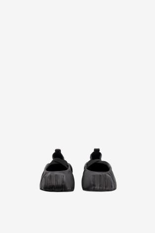 SOFT 5T BALLERINAS IN BLACK