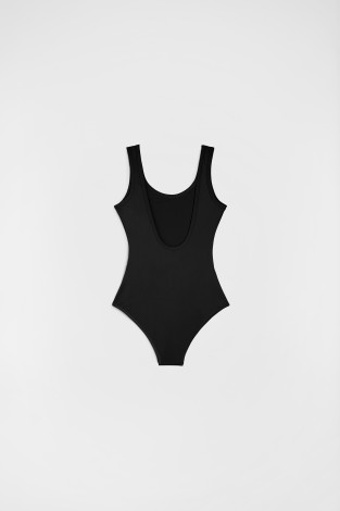 SWIMSUIT 107 BLACK