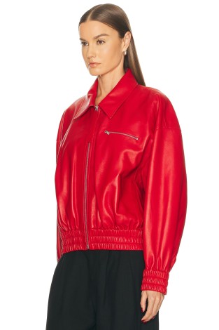 BLOUSON 23 LH RED