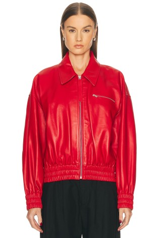 BLOUSON 23 LH RED