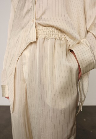 SANDER PANTS IN CREME