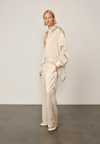 SANDER PANTS IN CREME