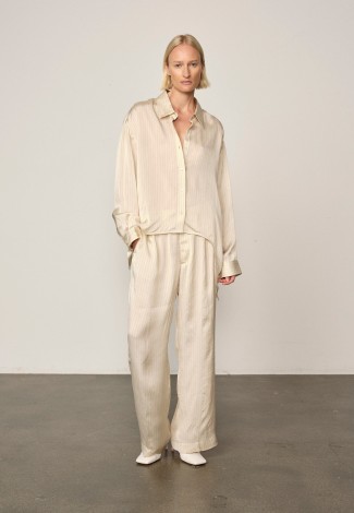 SANDER PANTS IN CREME