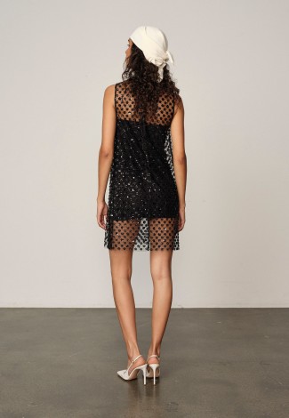 JAMIE DRESS IN BLACK