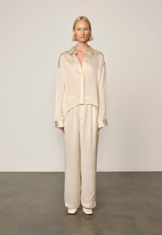 ENRICO SHIRT IN CREME
